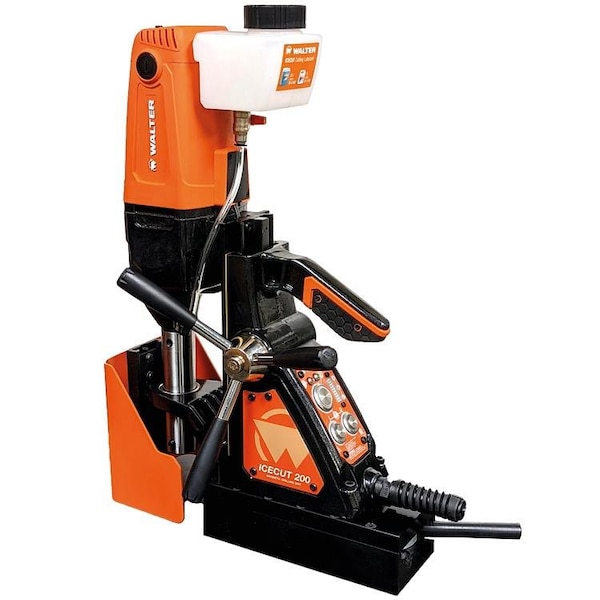 Icecut 200 Permanent Base Mag Drill Unit